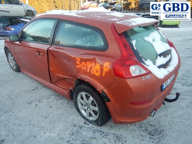 Volvo C30, 2010-2012 (Fase 2)