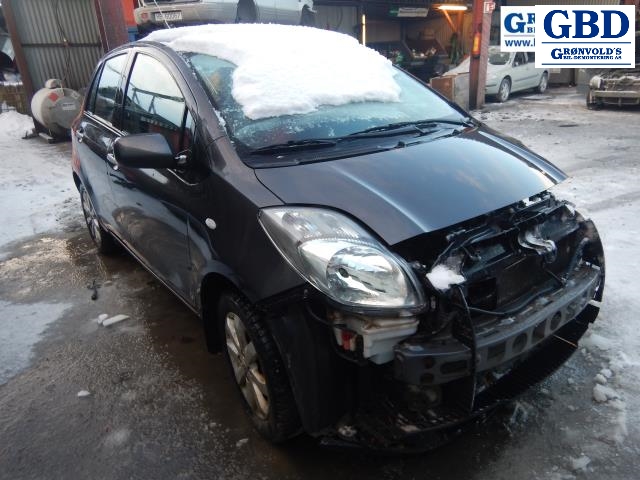 Toyota Yaris, 2009-2011 (Type II, Fase 2) (DENSO|272700-0311)