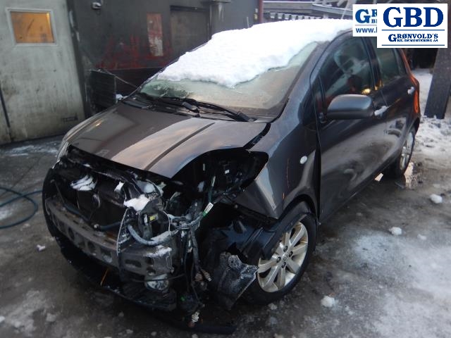 Toyota Yaris, 2009-2011 (Type II, Fase 2) (DENSO|272700-0311)