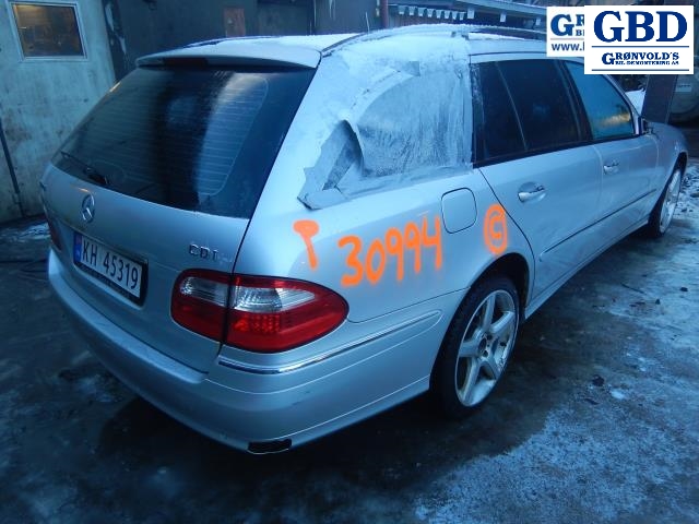 Mercedes E-Klasse, 2006-2009 (W211, Fase 2) (BOSCH|0390241830)