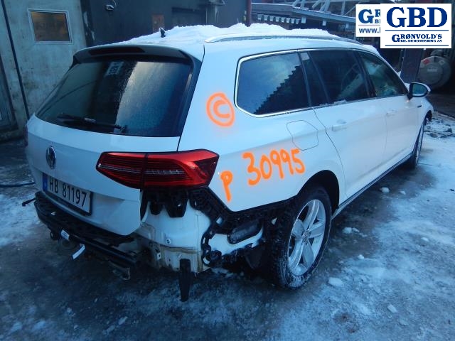 VW Passat, 2015-2019 (B8, Fase 1) (3G0 941 633 J)