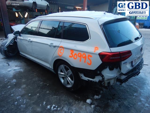 VW Passat, 2015-2019 (B8, Fase 1) (3G0 941 633 J)