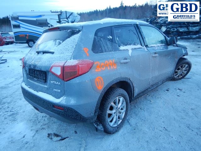 Suzuki Vitara, 2015- (Type IV) (NO PART ID)