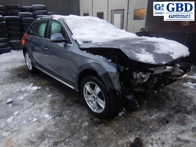 Audi A4, Allroad, 2009-2016 (Type I) (B8) (AUDI|8K1.955.023.D 08S)