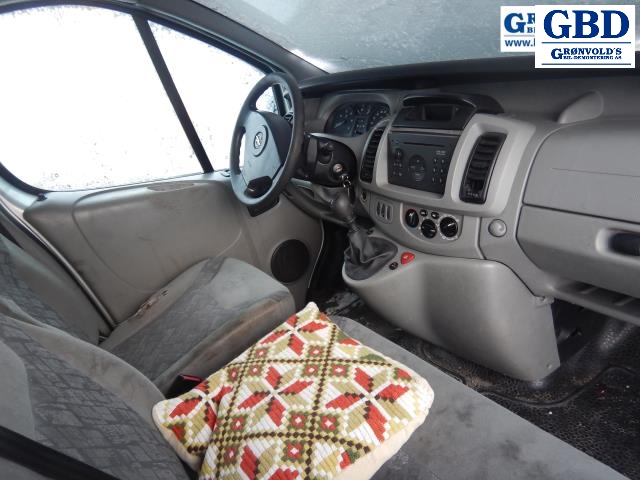 Opel Vivaro A, 2001-2006 (VALEO|580 14 312)