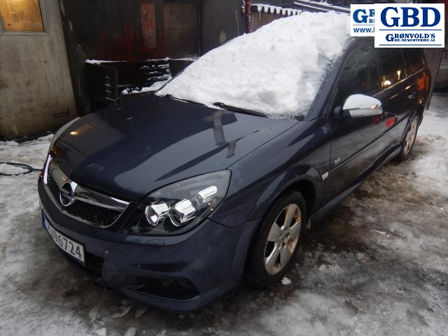 Opel Vectra C, 2005-2008 (Fase 2) (PIERBURG|93181981|55215031)