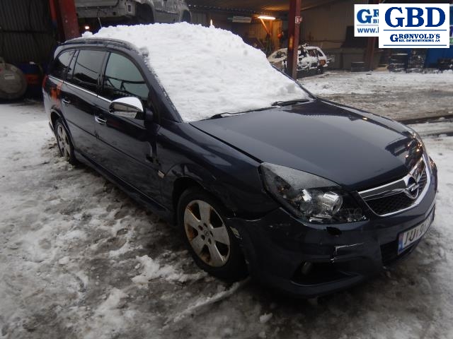 Opel Vectra C, 2005-2008 (Fase 2) (PIERBURG|93181981|55215031)