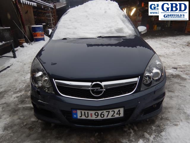 Opel Vectra C, 2005-2008 (Fase 2) (PIERBURG|93181981|55215031)