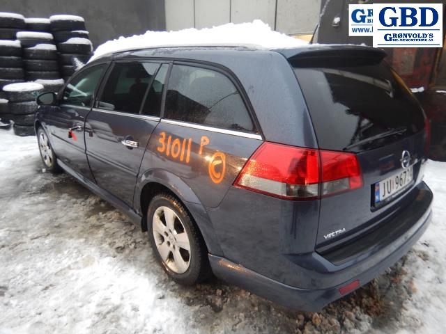 Opel Vectra C, 2005-2008 (Fase 2) (PIERBURG|93181981|55215031)