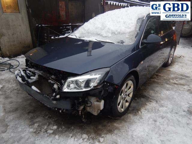 Opel Insignia A, 2009-2014 (Fase 1) (13227392)