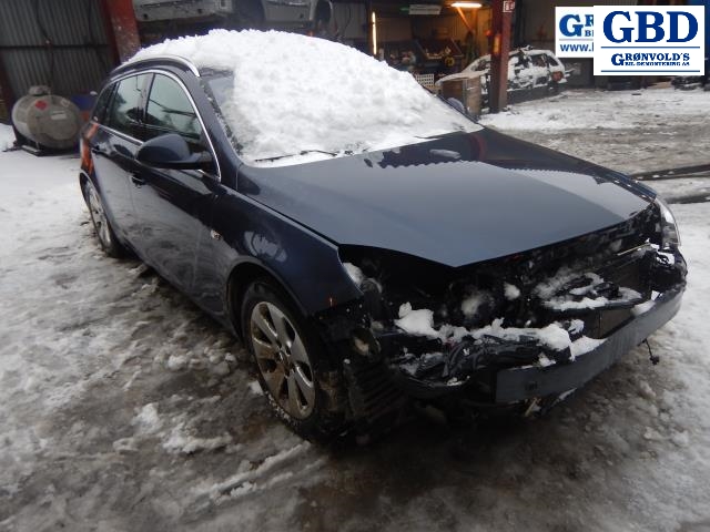 Opel Insignia A, 2009-2014 (Fase 1) (13227392)