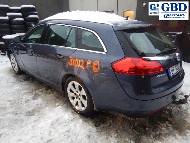 Opel Insignia A, 2009-2014 (Fase 1) (13227392)