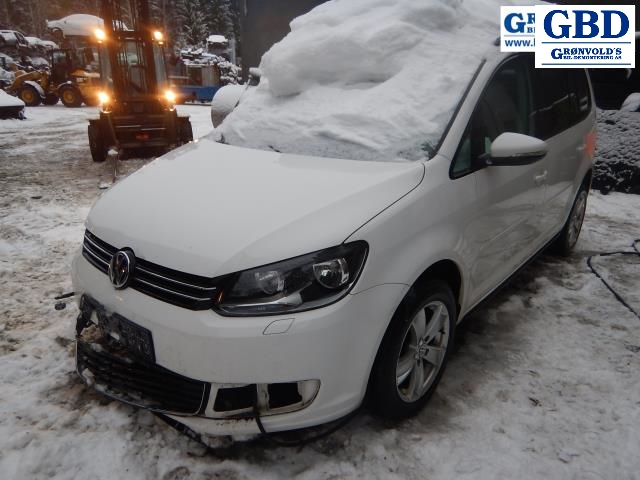 VW Touran, 2010-2015 (Type I, Fase 3) (VW|03L 903 023 A)