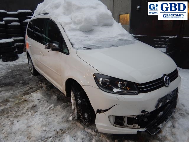 VW Touran, 2010-2015 (Type I, Fase 3) (VW|03L 903 023 A)