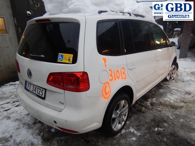 VW Touran, 2010-2015 (Type I, Fase 3) (VW|03L 903 023 A)