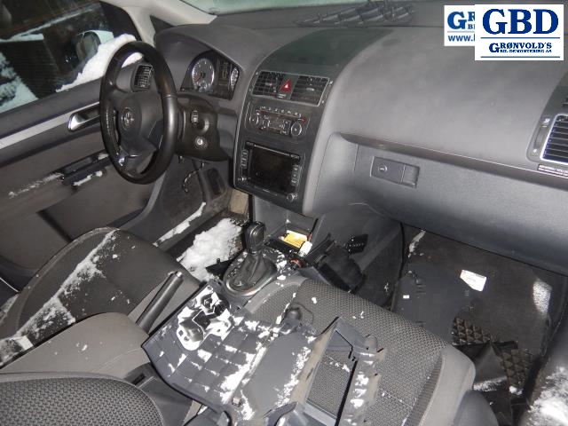 VW Touran, 2010-2015 (Type I, Fase 3) (VW|03L 903 023 A)