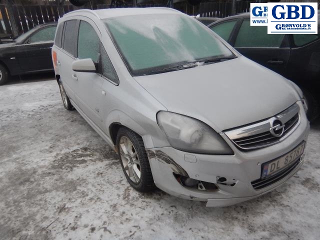 Opel Zafira B, 2005-2011 (13242305)