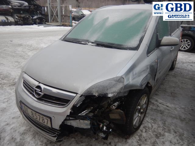 Opel Zafira B, 2005-2011 (13242305)