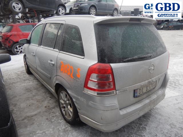 Opel Zafira B, 2005-2011 (13242305)