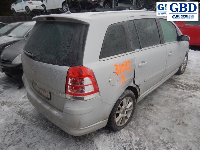 Opel Zafira B, 2005-2011 (13242305)