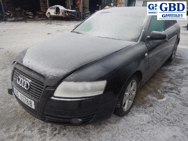 Audi A6, 2005-2008 (Type III, Fase 1) (C6)(|4F1 858 532 J)