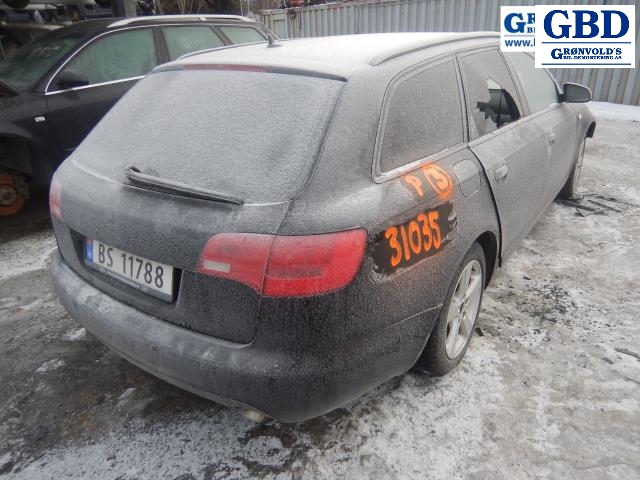 Audi A6, 2005-2008 (Type III, Fase 1) (C6) (4F1 858 532 J)