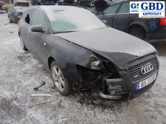 Audi A6, 2005-2008 (Type III, Fase 1) (C6) (4F1 858 532 J)