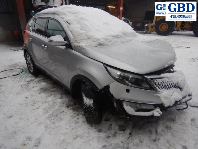 Kia Sportage, 2010-2016 (Type III) (KIA|36100-2A950)