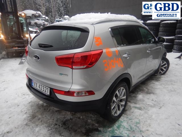 Kia Sportage, 2010-2016 (Type III) (KIA|36100-2A950)