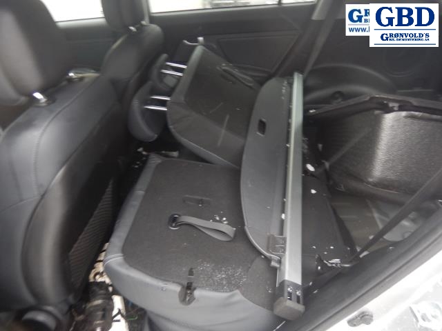 Kia Sportage, 2010-2016 (Type III) (KIA|36100-2A950)