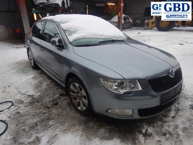 Škoda Superb, 2008-2015 (Type II) (AUTOMOTIVE LIGHTING|3T5 945 093)