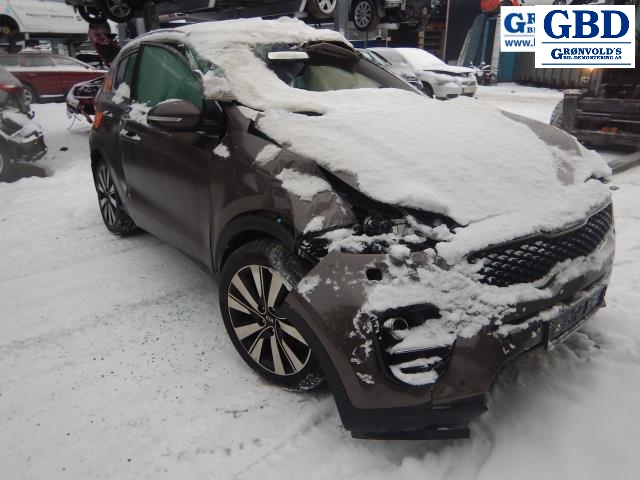 Kia Sportage, 2016-2021 (Type IV) (KIA|769167-820)