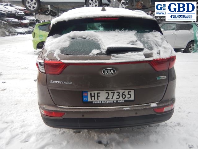 Kia Sportage, 2016-2021 (Type IV) (KIA|769167-820)