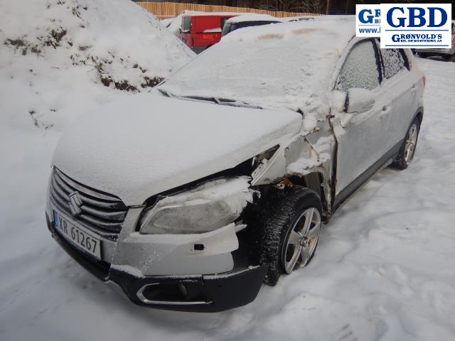 Suzuki SX4 S-CROSS, 2013- (Type II) (38100-61M00)