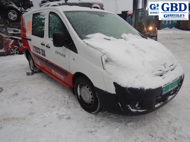 Toyota Proace, 2013-2016 (Type I) (HITACHI|AFH70-88)