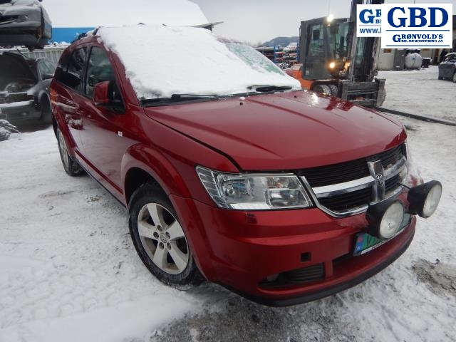 Dodge Journey, 2008-2010 (BOSCH|5116 303AE)