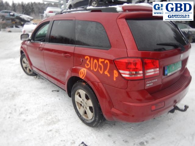 Dodge Journey, 2008-2010 (BOSCH|5116 303AE)