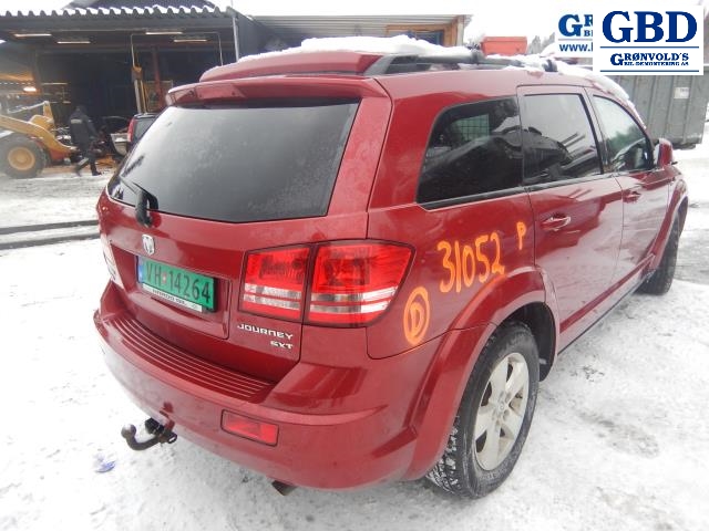 Dodge Journey, 2008-2010 (BOSCH|5116 303AE)