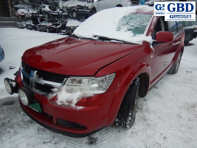 Dodge Journey, 2008-2010 (BOSCH|5116 303AE)