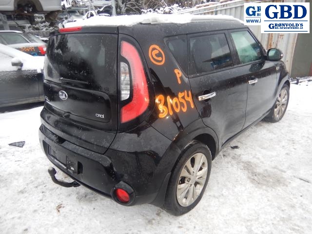 Kia Soul, 2014-2019 (Type II) (96180-B2090CA)