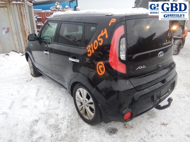 Kia Soul, 2014-2019 (Type II) (96180-B2090CA)