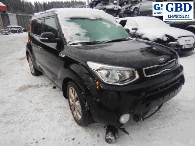 Kia Soul, 2014-2019 (Type II) (96180-B2090CA)