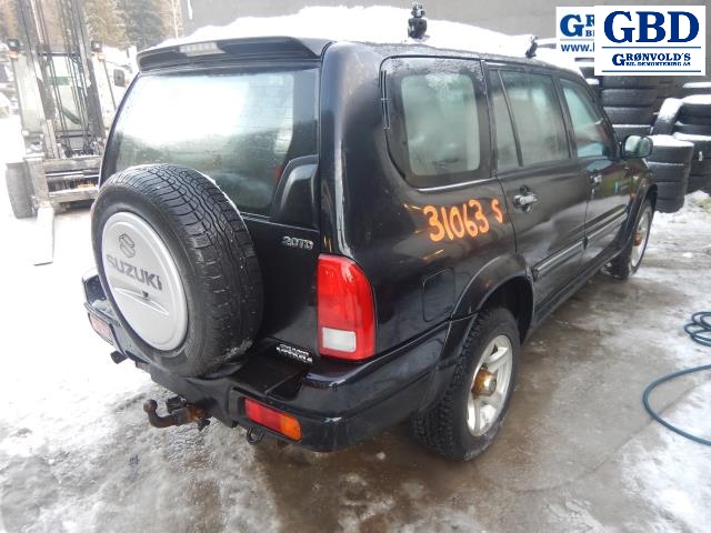 Suzuki Grand Vitara, XL-7, 2001-2007 (84901-52DQ1-KK1)