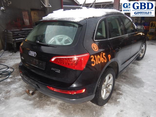 Audi Q5, 2008-2012 (Type I, Fase 1) (AUDI|8R0 920 930 D)