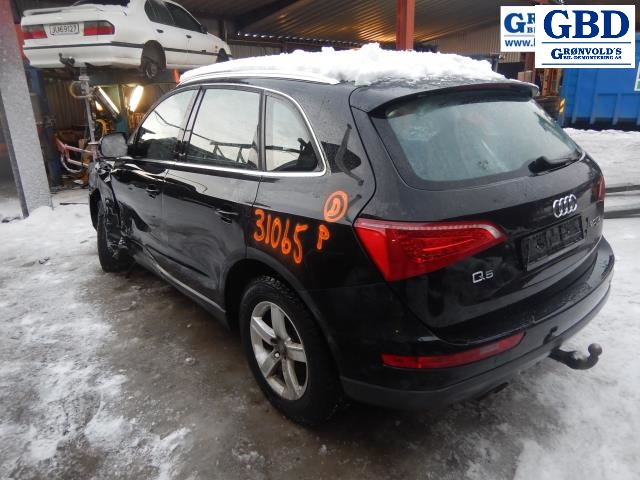 Audi Q5, 2008-2012 (Type I, Fase 1) (8K0505324H)