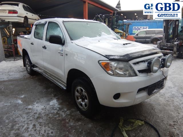 Toyota Hilux, 2006-2011 (477300K071|477300K070)