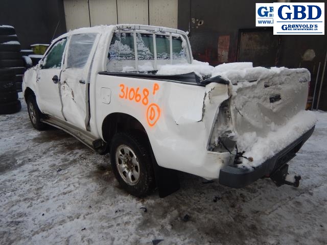 Toyota Hilux, 2006-2011 (477300K071|477300K070)