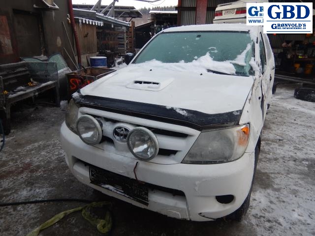 Toyota Hilux, 2006-2011 (477300K071|477300K070)