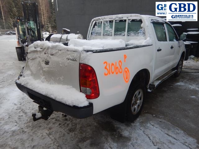 Toyota Hilux, 2006-2011 (477300K071|477300K070)