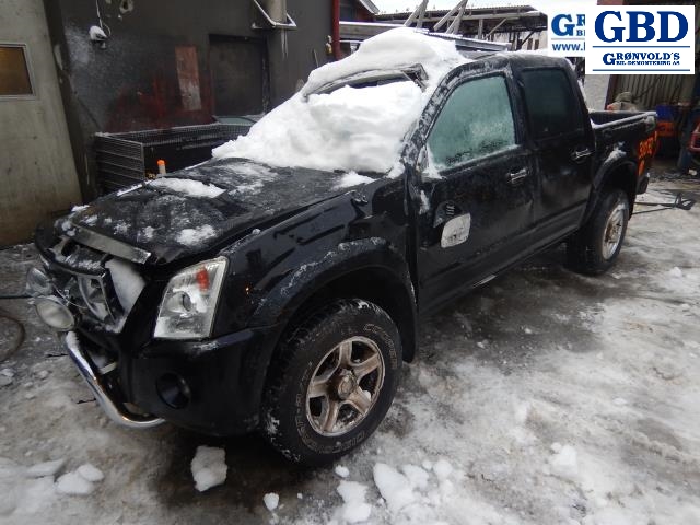 Isuzu D-Max, 2007-2012 (Type I) (8-98005-835-0)